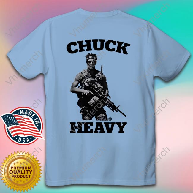 Rodger Saffold Wearing Chuck Heavy New Shirt Rodger Saffold Ckiv Chuck Heavy Sweatshirt