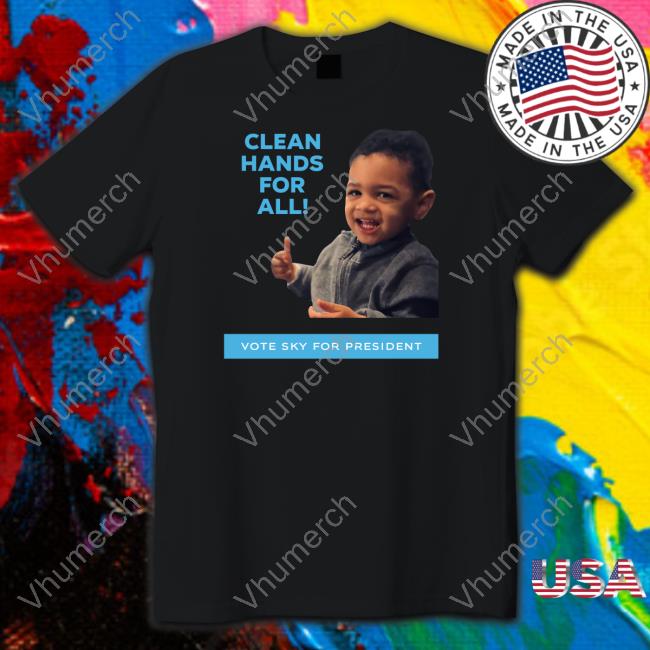 Inthelab Merch Sky Birthday English Shirt