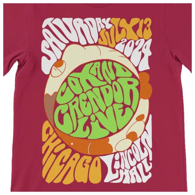 Live At Lincoln Hall Show Bundle Classic Shirt