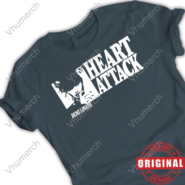 Heart Attack Tee Shirt