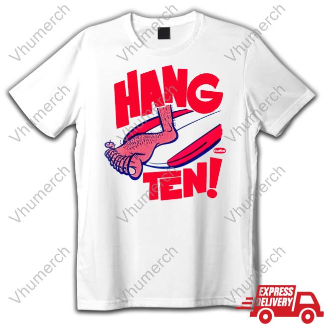 Fartco69 Hang Ten 10 Sweatshirt