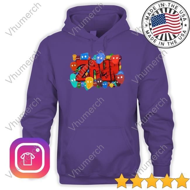 Nil Color Hoodie Zayn Malik Store