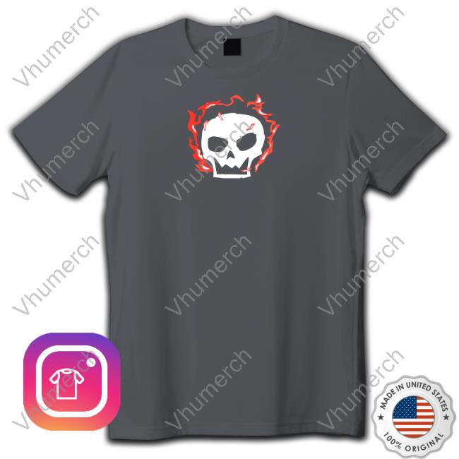 Lonely Stars A Skull Sweatshirt