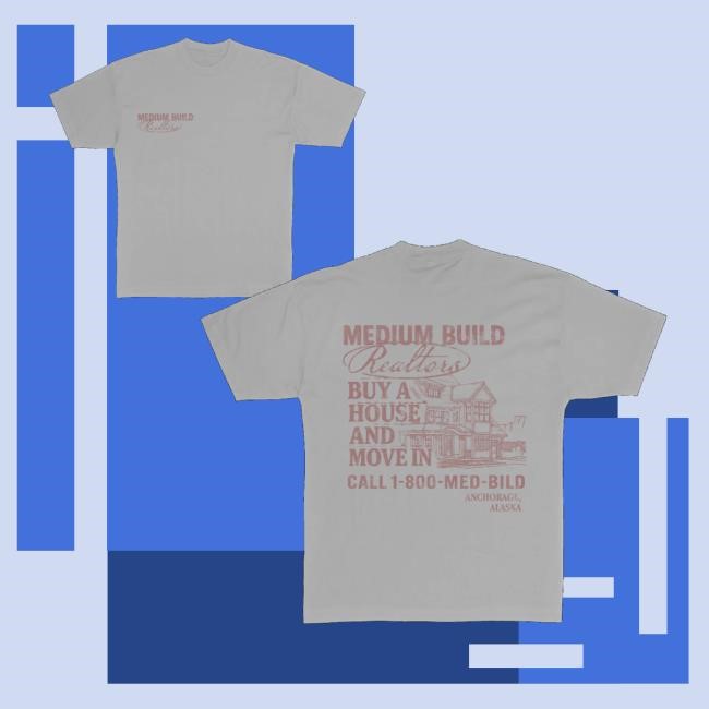 Medium Build Music Merch Store Shop 1800-Med-Bild T-Shirt, Hoodie, Tank Top, Sweater And Long Sleeve T-Shirt