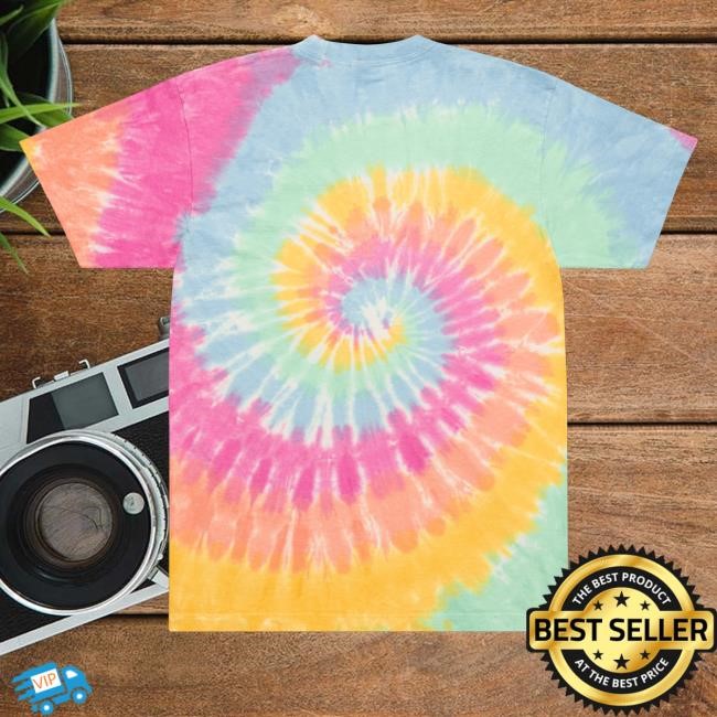 Official Hoo Doggy Merch Gun Club Tie-Dye Classic Shirt