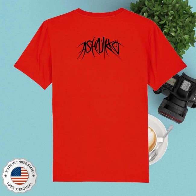 Ashnikko Merch Store Shop These Machines Long Sleeve T Shirt