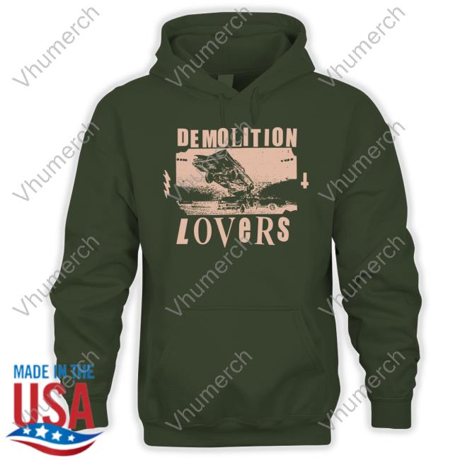 Catchinglizards Merch Demolition Lovers Shirts