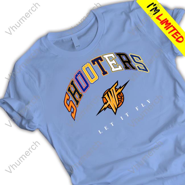 Shopwarriorstalk Shooters Let It Fly Sweatshirt