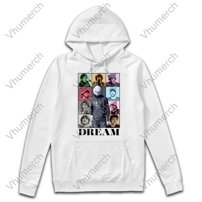 Hejprebianca Dream Eras Tour T Shirt