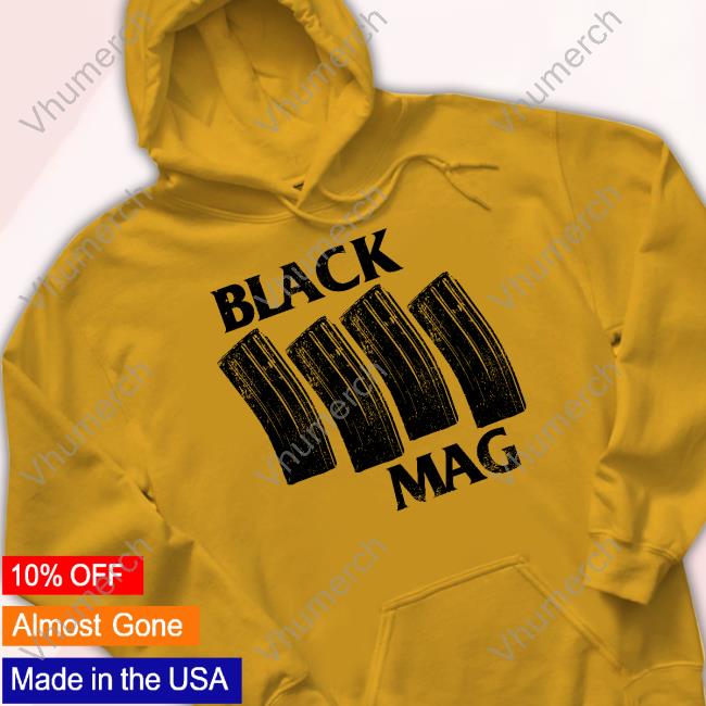 F Bomb Morale Gear Black Mag Tank Top F Bomb Morale Gear Black Mag Hoodie