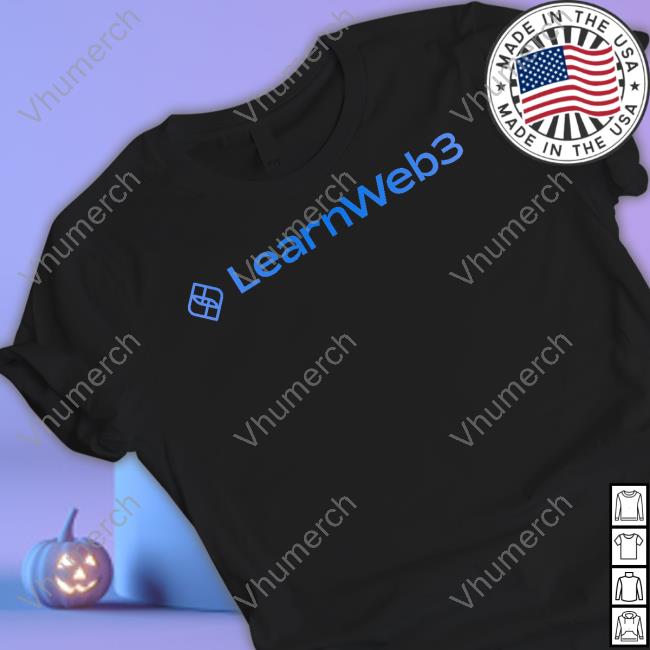 Learnweb3 T Shirt