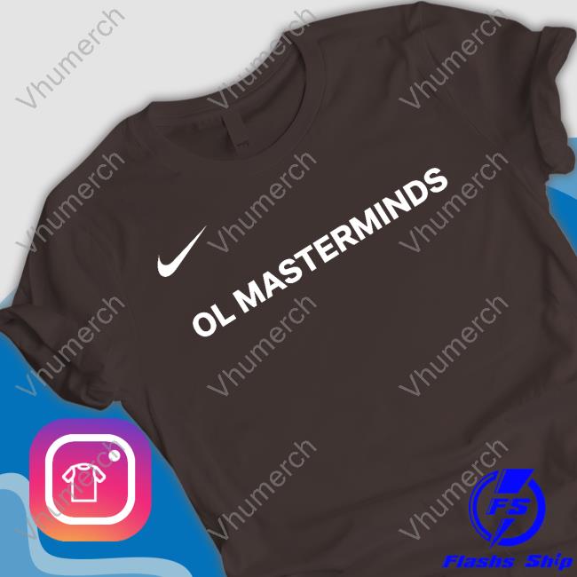 Ol Masterminds T-Shirt