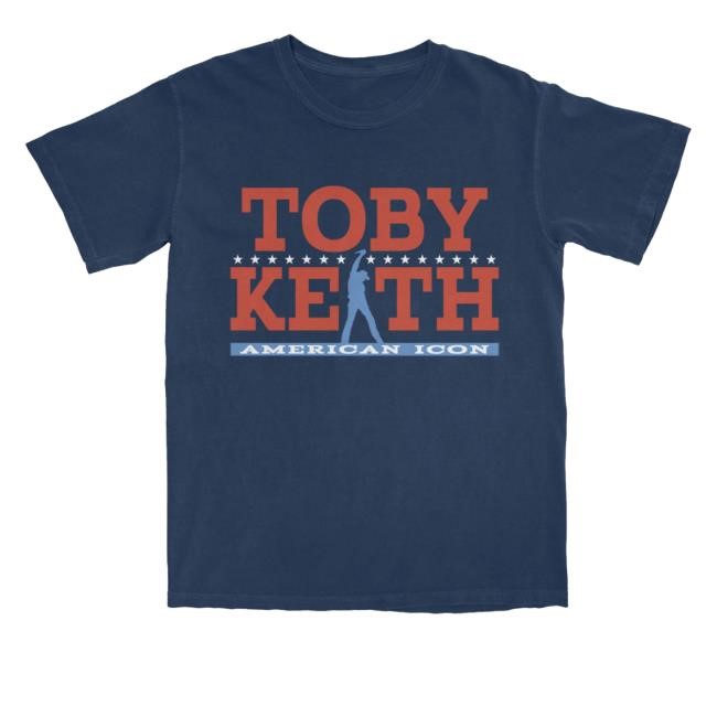 Toby Keith Merch Store Toby Keith American Icon Sweatshirt