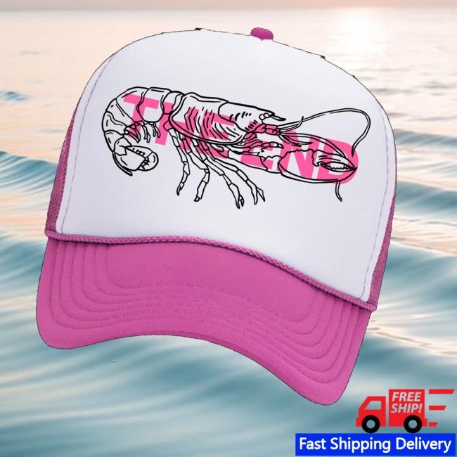 New York Sunshine Merch Store Shop The End Hat