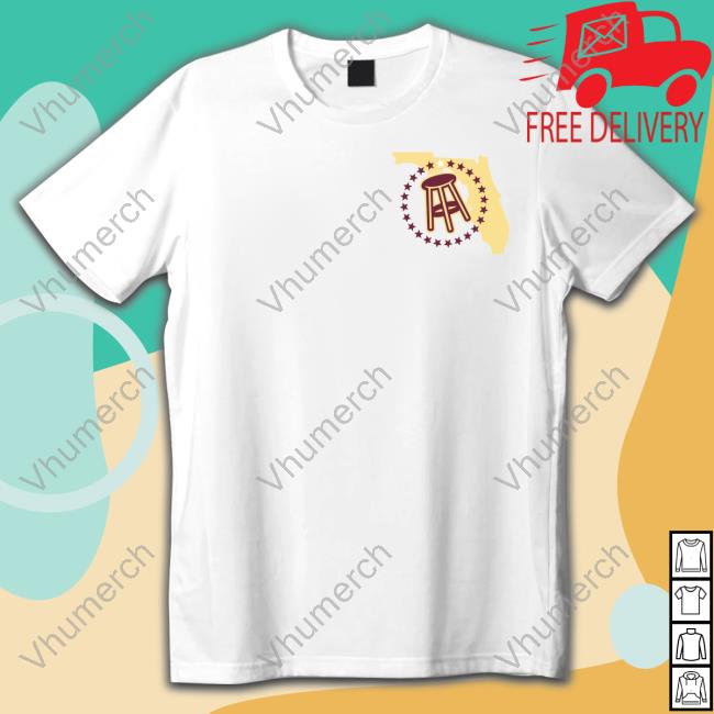 Barstool Sports Store 2022 Cheez-It Bowl Champions Florida State Seminoles Shirt