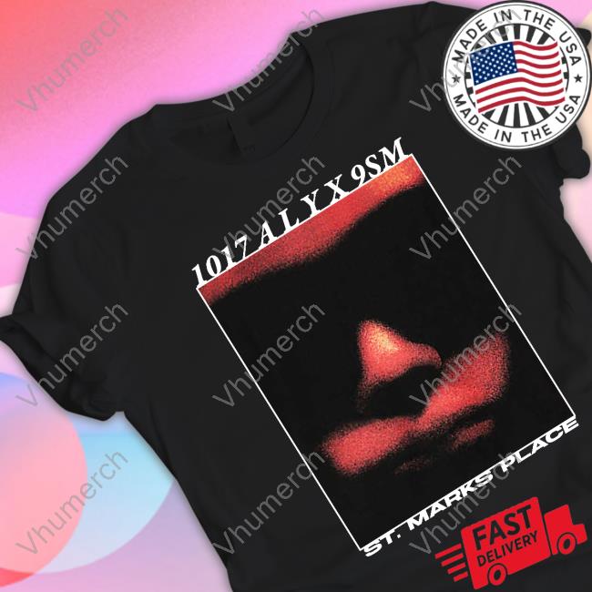 1017 Alyx 9Sm St Marks Place Shirt Adorethebrave28