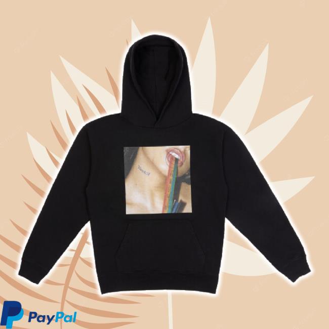 Trending Rosalia Merch Store Candy Black t-shirt, hoodie, tank top, sweater and long sleeve t-shirt Rosaliamerch Shop