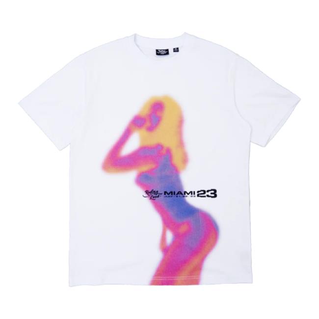 Trending Rolling Loud Merch Store Rl Miami 23 Ladies Night White TankTop Shoprollingloud Shop
