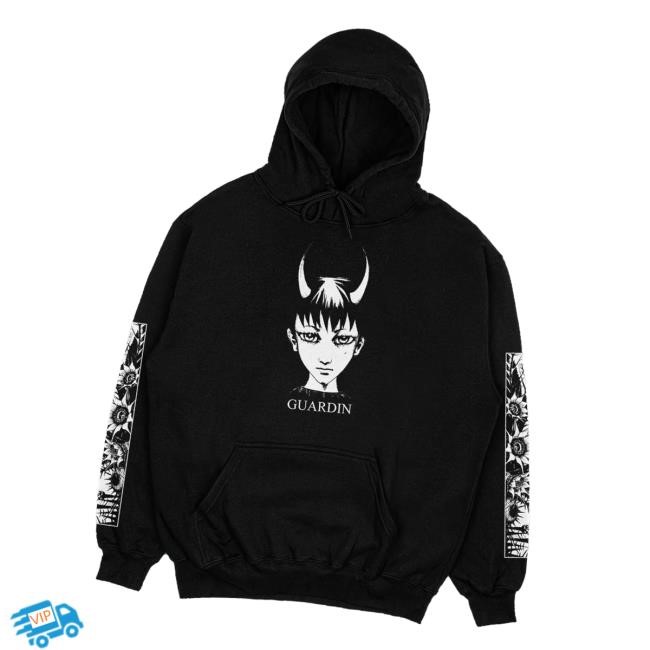 Guardin Merch Sinner Guy Shirts