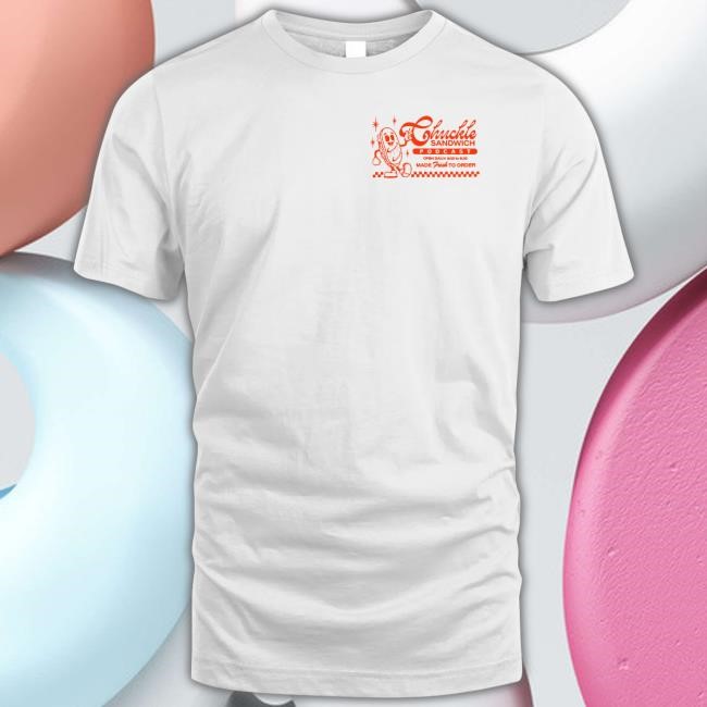 Chuckle Menu Funny Shirt