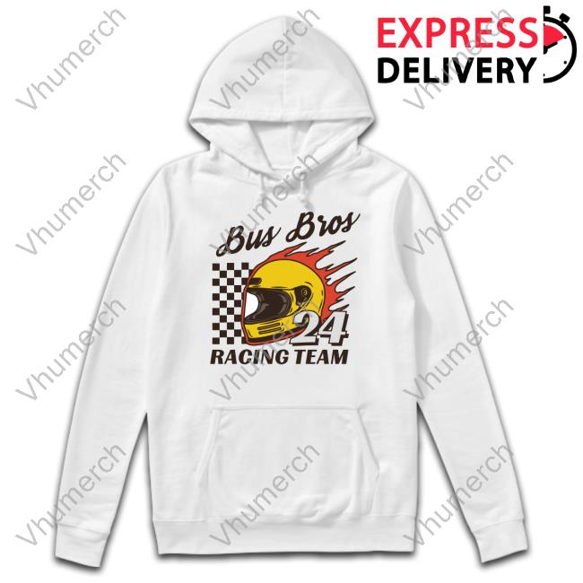 Bus Bros 24 Racing Team Tee Shirts