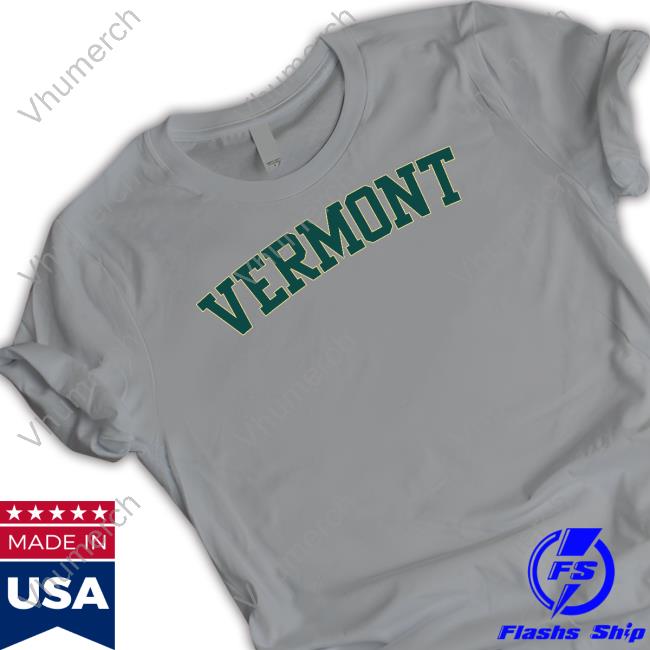 John Fetterman Vermont T Shirts Pennsylvania