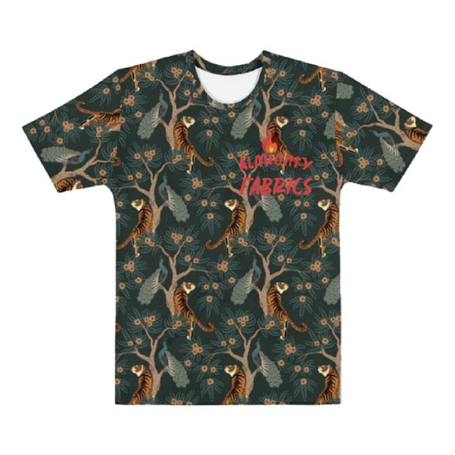 Trending Almightyfabrics Merch Store Almightyfabrics Flame Idea New Shirt Almightyfabrics Shop