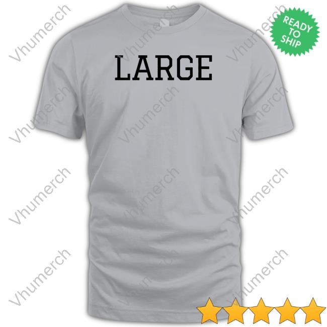 Barstool Large Shirt
