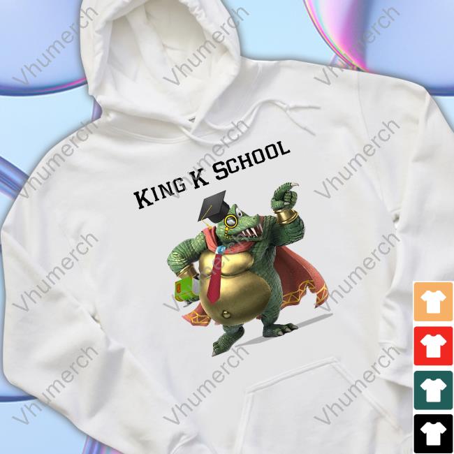 Matt Brandl Absol King K School Hoodie