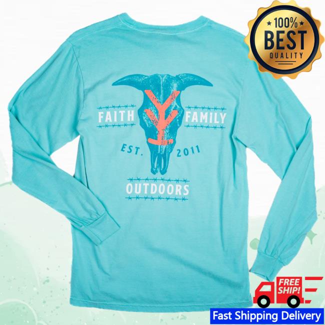 Official Yee Yee Apparel Clothing Cowgirl L/S T Shirt YeeYee Merch Store Shop