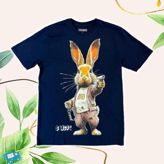 Trending Mens G West Bad Bunny Hoodie Sweatshirt Shop Oxford Street Merch Store