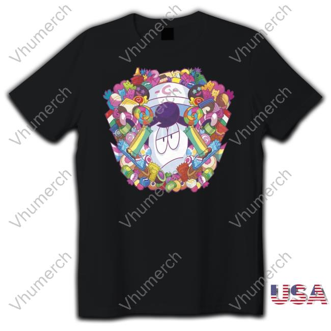 Creatorink Shop Pelo Overwhelming Sweet Tee Shirt