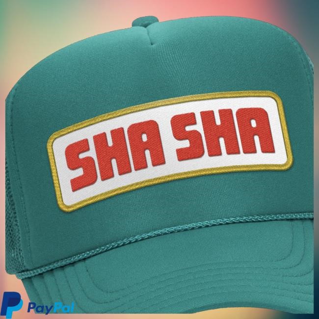 Sha Sha 2025 Hat