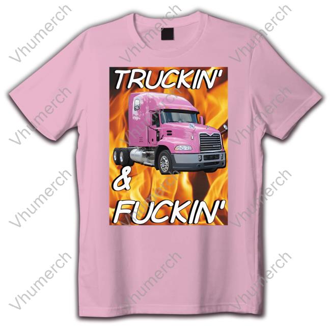 Cringeytees Store Truckin Cringey Tee
