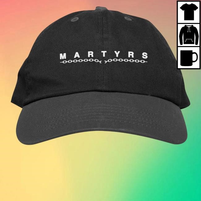 Prestige Merch Supply Martyrs Twill Cap
