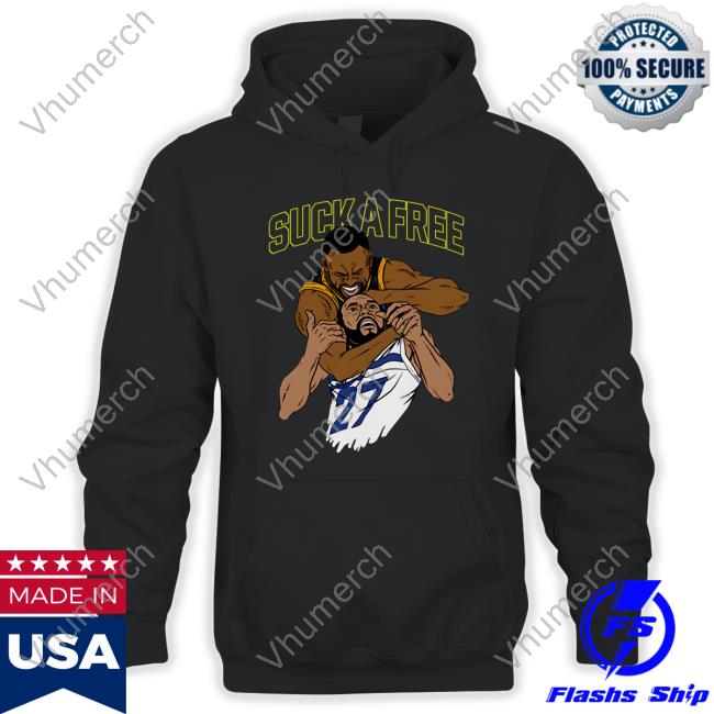 Draymond Green Vs Rudy Gobert Suck A Free Shirts
