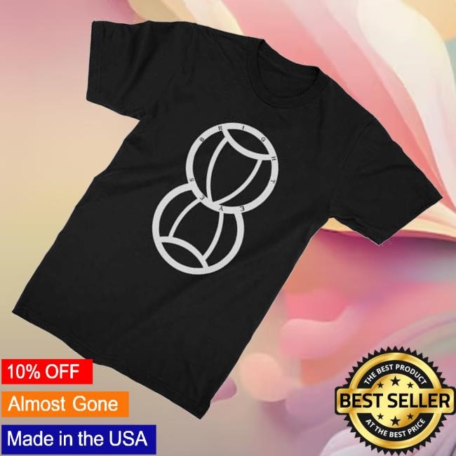 Trending Bright Eyes Merch Hourglass T-Shirt, Hoodie, Tank Top, Sweater And Long Sleeve T-Shirt Black