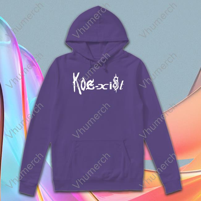 Thenumetalagenda Shop Koexist Unisex T Shirt Numetal Moment
