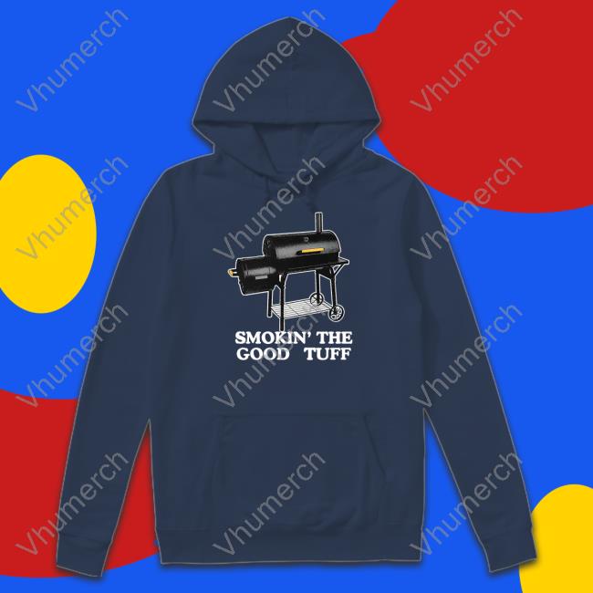 Middleclassfancy Store Smokin' The Good Stuff Tee