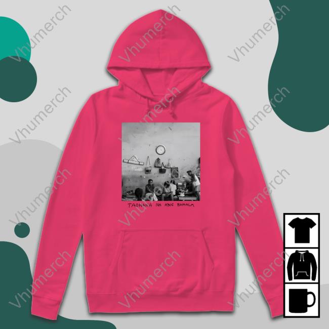 The Twelfth House Store Tadhana Na Ang Bahala Hoodie Sweatshirt Geloy Conception Tadhana Na Ang Bahala New Shirt