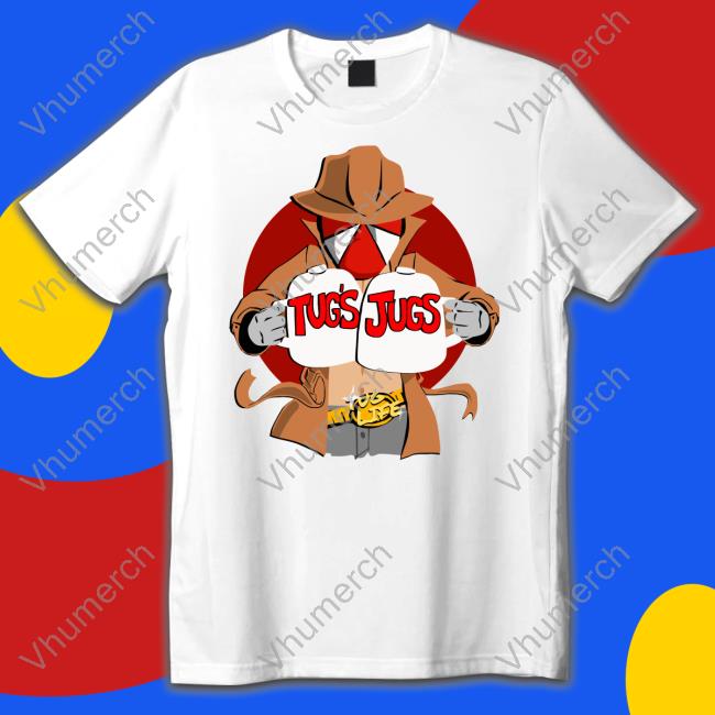 Tugs Jugs Sweatshirt