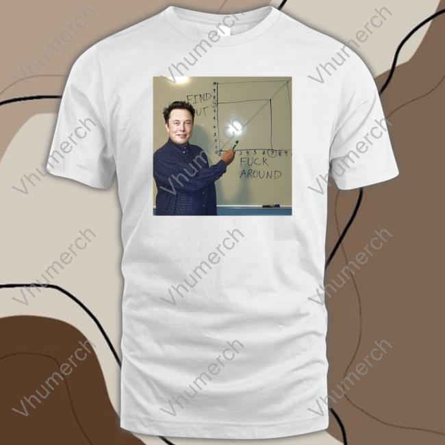Elon Musk Fafo Hoodie
