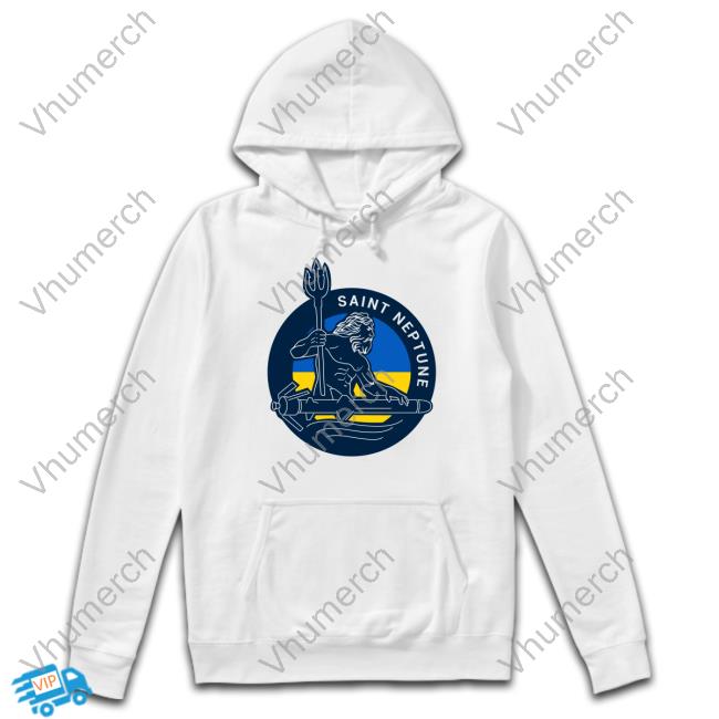 Saint Neptune Velcro Patch Shirt