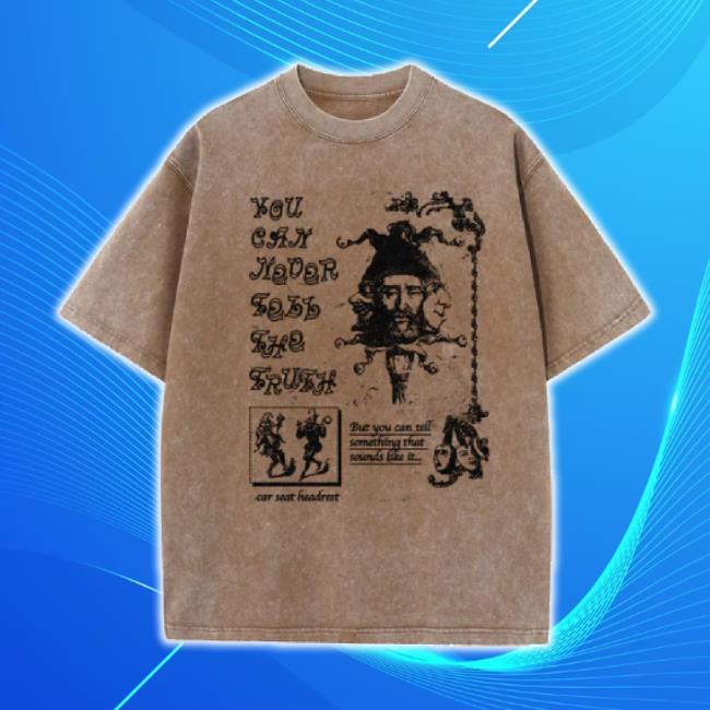 Original Car Seat Headrest "Happy News For Sadness" TankTop Carseatheadrestmerch Shop