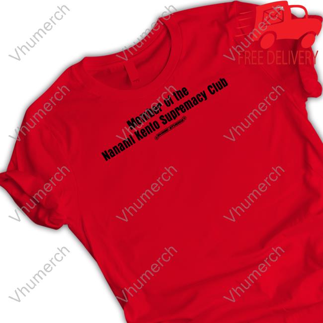 Bymbostudios Member Of The Nanami Kento Supremacy Club Shirts Bymbostudios Member Of The Nanami Kento Supremacy Club Shirts