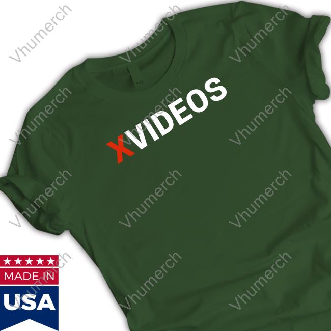 Xvideos Long Sleeve Shirt