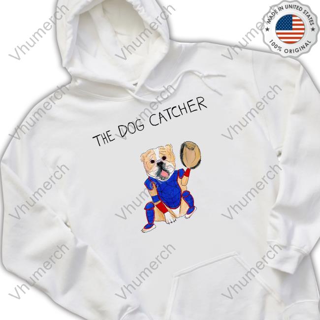 Dave Portnoy The Dog Catcher Sweatshirt