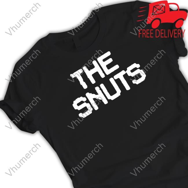 Snuts Standard Logo Shirts