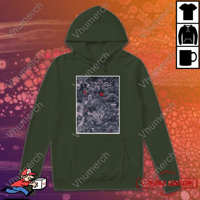 Khan Artist Mvc2 2Nd Run T Shirt Khan Artist Mvc2 2Nd Run Shirt