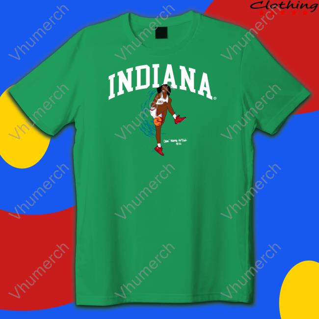 Chloe Moore-Mcneil Tee The Indiana Nil Store